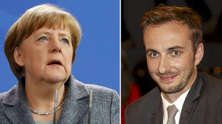 Einer Umfrage zufolge halten zwei Drittel Angela Merkels Entscheidung im Fall Jan Böhmermann für falsch.
