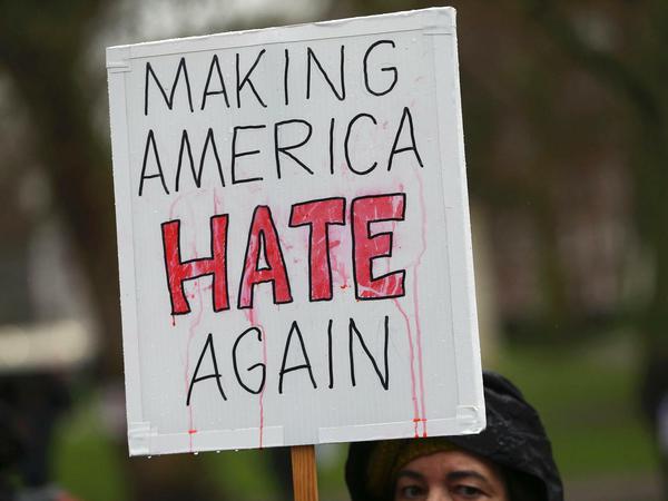Der Hass ist zurück in Amerika, und Donald Trump verstand es, den auf die Eliten zu richten - obwohl er selbst Teil davon ist. 