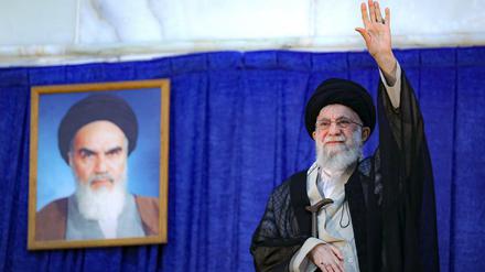 Revolutionsführer Ali Chamenei gibt im Iran die Richtung vor. Hält er einen Deal mit dem Westen noch für möglich?