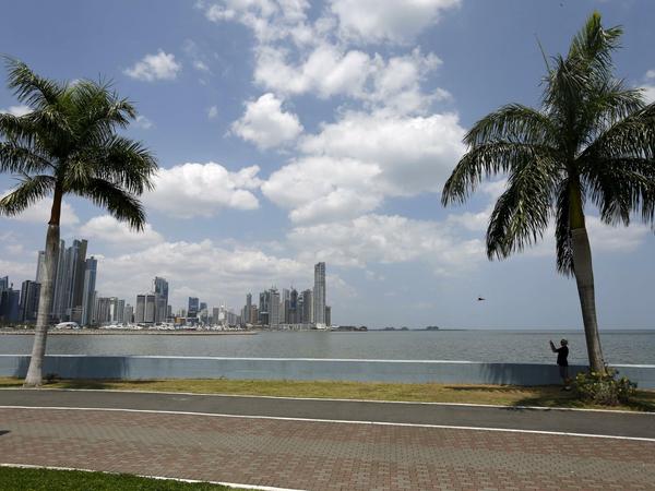 Paradies? Offshore-Firmen sind in Panama ein wichtiger Wirtschaftszweig.