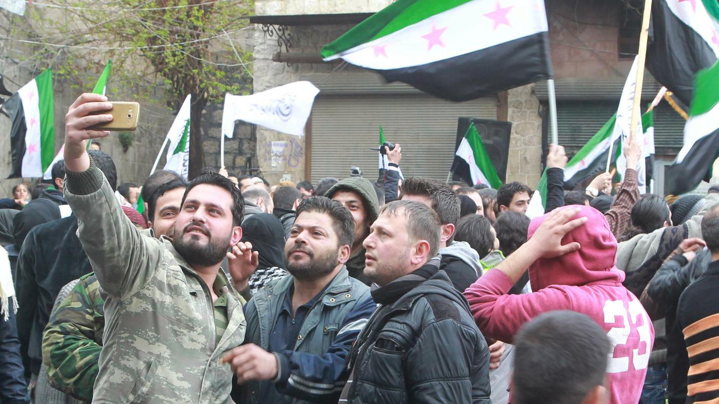 SyrienGespräche in Genf Frieden in weiter Ferne