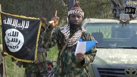 Seit fünf Jahren ziehen die Kämpfer und ihr Anführer Abubakar Shekau (Bild) eine Spur des Terrors und der Verwüstung durch den Nordosten Nigerias.