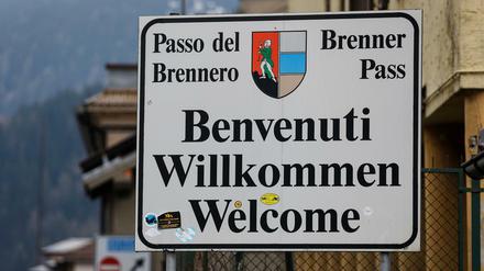 Der Streit um Grenzkontrollen am Brenner ist vorerst beigelegt.