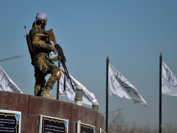 Seit der Rückkehr der Taliban an die Macht ist die afghanische Wirtschaft regelrecht eingebrochen. 