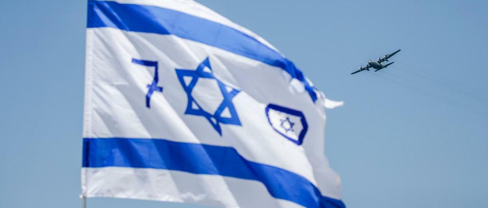 Der 70. Gründungstag des Staates Israel wird im ganzen Land 70 Stunden lang gefeiert.