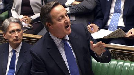 David Cameron hat in einer Rede vor dem Parlament dazu aufgerufen, den IS ab jetzt bei dem Namen Daesch zu nennen. Die Dschihadisten mögen den Ausdruck gar nicht.