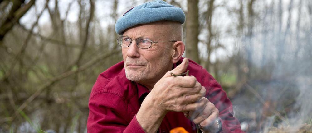 Der deutsche Survival-Experte und Aktivist für Menschenrechte, Rüdiger Nehberg, ist 84-jährig gestorben.