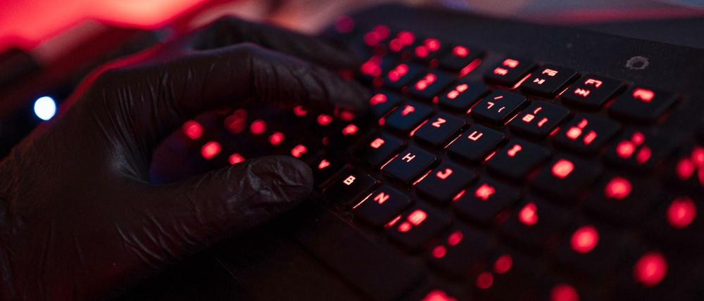 Internetseiten deutscher Behörden wurden Ziel von Hackerangriffen.