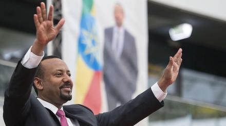 Der 43-jährige Regierungschef Äthiopiens ist der zwölfte Friedensnobelpreisträger, der aus Afrika kommt. 