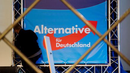 Die Alternative für Deutschland (AfD) hat in Niedersachsen einige Probleme. 