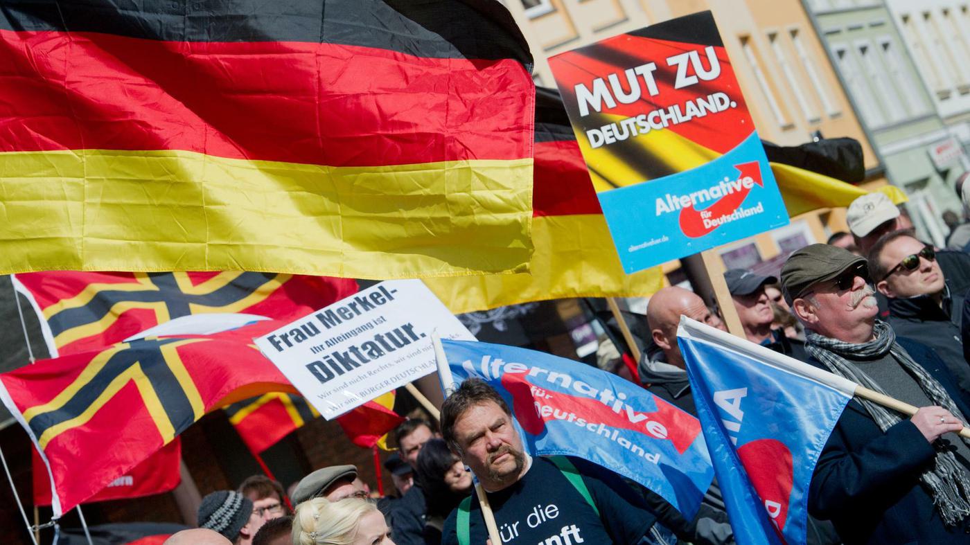 Rechtspopulismus DreiPunktePlan gegen Rechts