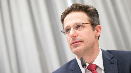 Der NRW-Landesvorsitzende der Alternative für Deutschland (AfD), Marcus Pretzell.