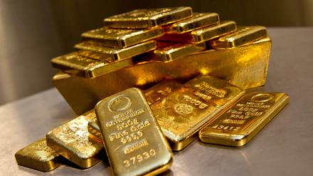 Die AfD-Goldpreise sollen teils deutlich höher liegen als die der Banken.