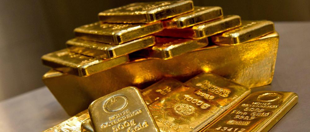 Die AfD-Goldpreise sollen teils deutlich höher liegen als die der Banken.