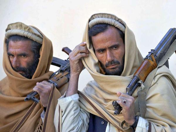 Die Taliban terrorisieren Afghanistan und Pakistan.