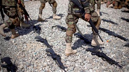Afghanistan. Wie sieht die Rolle der Bundeswehr nach 2014 aus?
