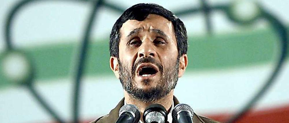 Ahmadinedschad