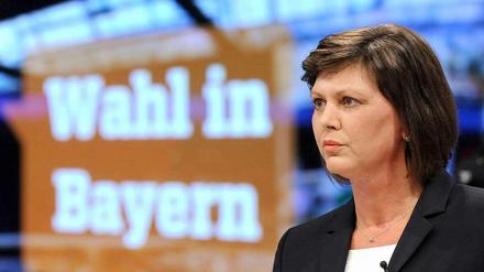 Kronprinzessin. Ilse Aigner holte sich ihr Direktmandat mit fast 57 Prozent der Erststimmen.