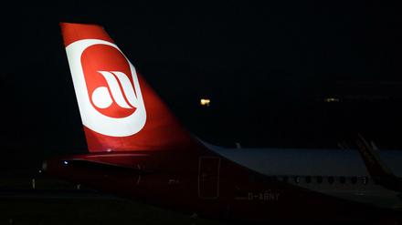 Die Zukunft der insolventen Fluggesellschaft Air Berlin bleibt weiterhin im Dunkeln.