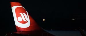 Die Zukunft der insolventen Fluggesellschaft Air Berlin bleibt weiterhin im Dunkeln.