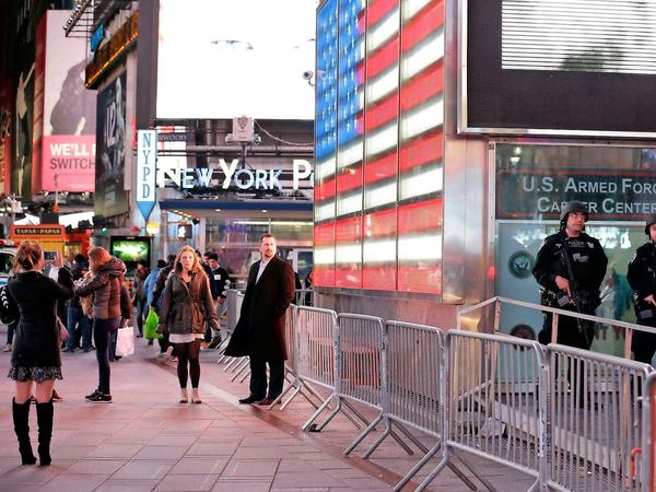 Auch in NewYork hielten die Menschen den Atem an, als sie von den Anschlägen in Paris erfuhren. Niemand besser als die New Yorker kann mit den Parisern mitfühlen, wie auch unser Interviewpartner weiß.