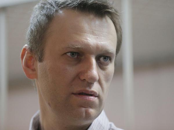 Der russische Oppositionspolitiker Alexej Nawalny wurde laut Charité vergiftet.