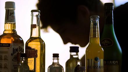 Der Kampf gegen Alkoholmissbrauch auf EU-Ebene geht nur langsam voran.