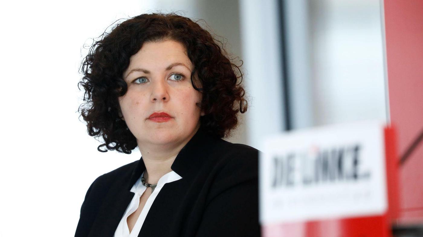 Geschrumpfte Bundestagsfraktion Amira Mohamed Ali sieht Linke vor