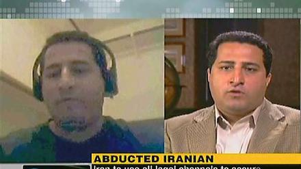 Der Nervenkrieg zwischen dem Iran und den USA rund um den iranischen Atomwissenschaftler Shahram Amiri wurde mit Hilfe von Videos ausgetragen. 