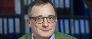 Andreas Rödder, Professor für Neueste Geschichte an der Universität Mainz. 