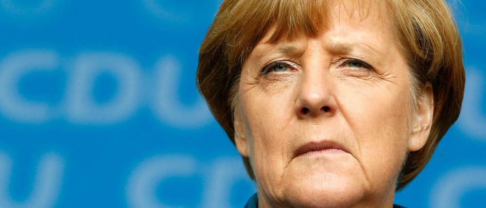 Die AfD schnitt in Mecklenburg-Vorpommern besser ab, als die CDU von Angela Merkel.