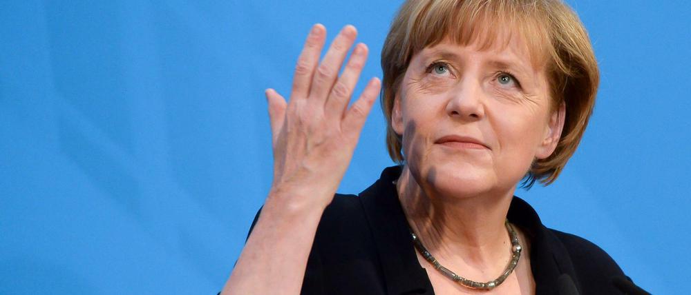 Die ewige Kanzlerin: Angela Merkel bestreitet ihre dritte Amtszeit. Wird es eine vierte geben?