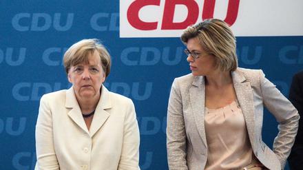 Fordern und Fördern. Die CDU plant eine Integrationspflicht und will klarstellen, dass deutsche Gesetze über der Scharia stehen.