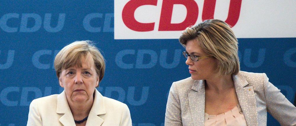 Fordern und Fördern. Die CDU plant eine Integrationspflicht und will klarstellen, dass deutsche Gesetze über der Scharia stehen.