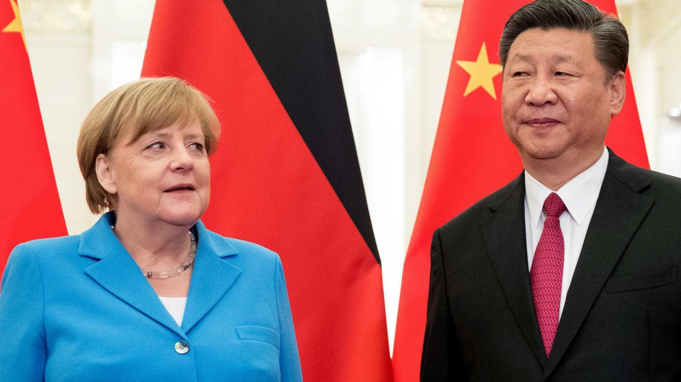 Eskalation zwischen Brüssel und Peking: Jetzt steht das EU-China-Abkommen in Frage