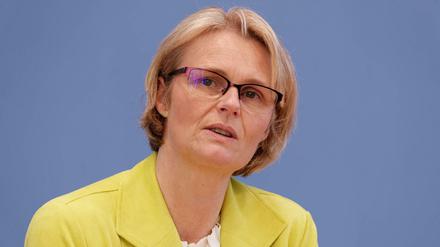 Bundesbildungsministerin Anja Karliczek (CDU) 