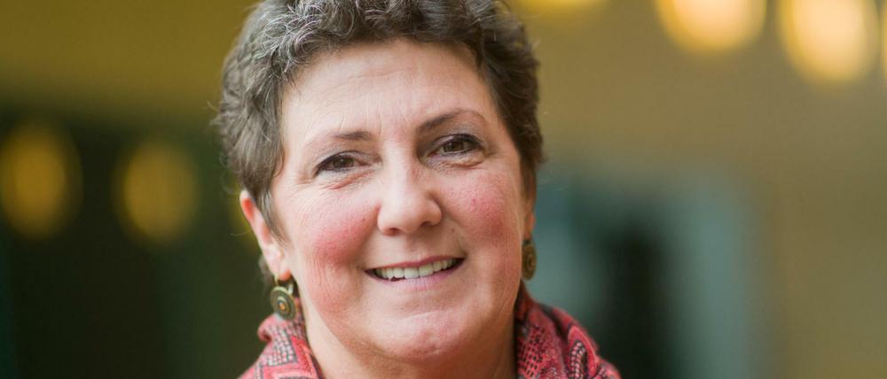 Will Bundeschefin der Grünen werden: Anja Piel, Grünen-Fraktionsvorsitzende in Niedersachsen
