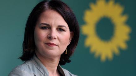 Annalena Baerbock, grüne Kanzlerkandidatin, hat in den Umfragen zuletzt etwas verloren.