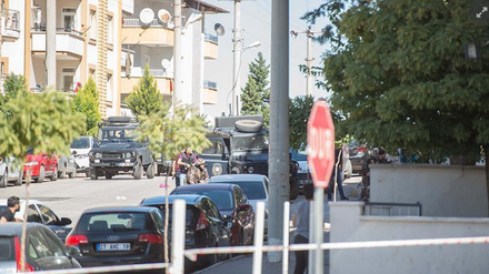Selbstmordattentat in Gaziantep: Mehrere Polizisten wurden getötet.