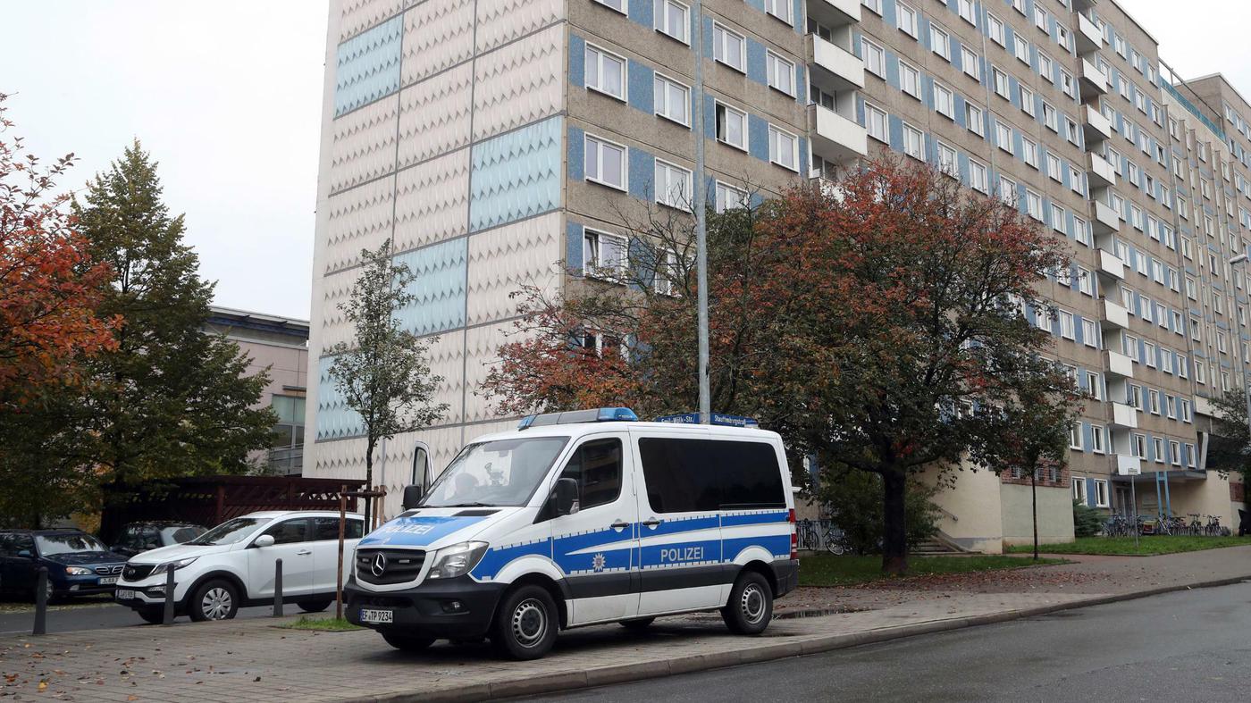 Schwerpunkt Thüringen: Anti-Terror-Einsätze der Polizei in mehreren ...