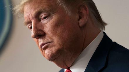 Donald Trump hat den Bedrohungsbericht für 2020 abgesagt, nachdem ihn der von 2019 genervt hatte.