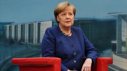 Angela Merkel versucht derzeit, Konflikte mit der SPD zu vermeiden. 