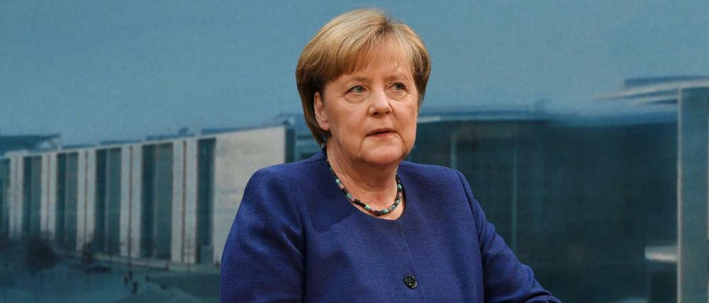 Angela Merkel versucht derzeit, Konflikte mit der SPD zu vermeiden. 