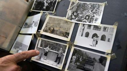 Bilder der Vergangenheit: Der Verfolgung zwischen 1915 und 1918 im Osmanischen Reich fielen bis zu 1,5 Millionen Armenier zum Opfer. 
