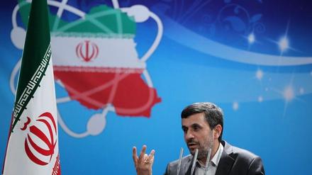 Wird der Streit um Irans Atomprogramm bald beigelegt sein? 