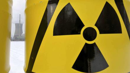 Der Streit um Atomkraft geht weiter.
