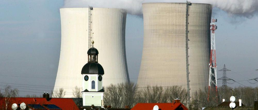 Das Atomkraftwerk Philippsburg wird von einem hausgemachten Skandal erschüttert. 