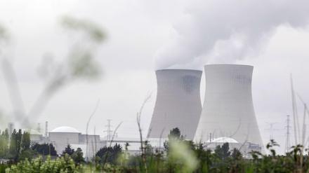 Die Atomanlagen von Doel in Belgien liegen nur 150 Kilometer von der deutschen Grenze entfernt. 