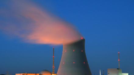 Das Moratorium für die Überprüfung der alten Atomkraftwerke läuft Mitte Juni ab.