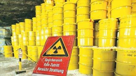 Die Endlagersuche wird zur Farce. Könnte der Atommüll nicht einfach unter die bayrische Staatskanzlei?